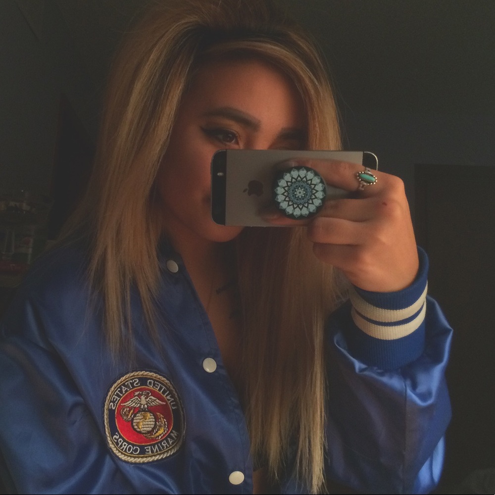 Meet your Posher, Morgan